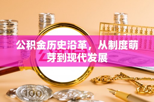沈北新区公积金历史沿革，从制度萌芽到现代发展