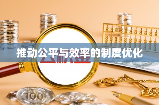沈北新区推动公平与效率的制度优化