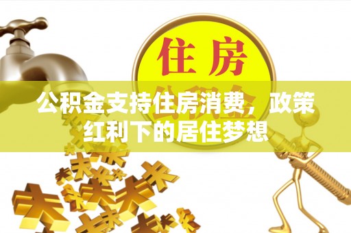 沈北新区公积金支持住房消费，政策红利下的居住梦想