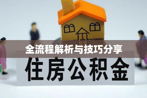 沈北新区全流程解析与技巧分享