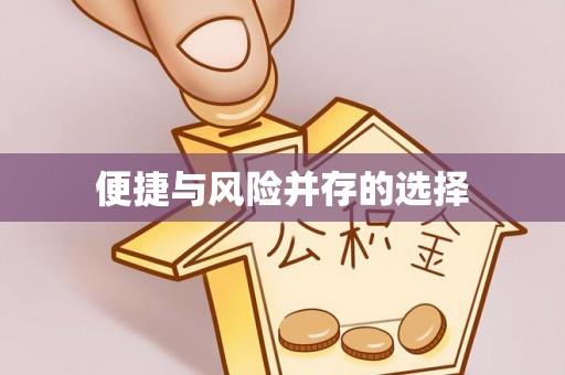 沈北新区便捷与风险并存的选择